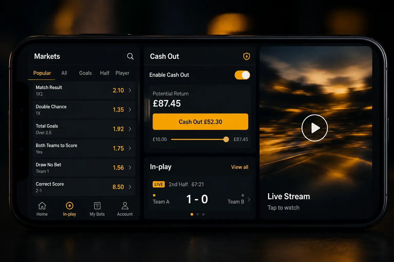 How to Download Bet365 App in Ireland
