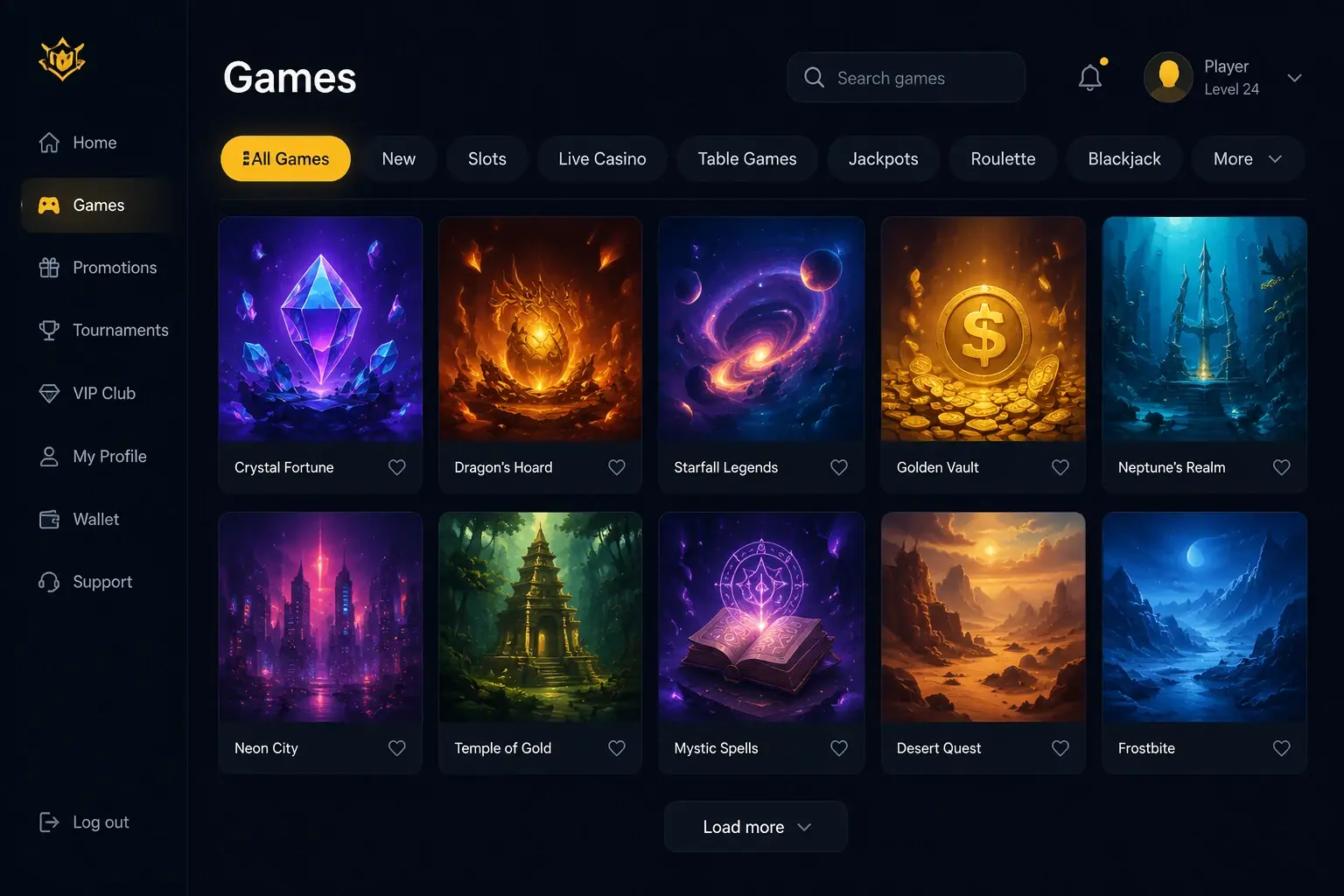 Bet365 Games
