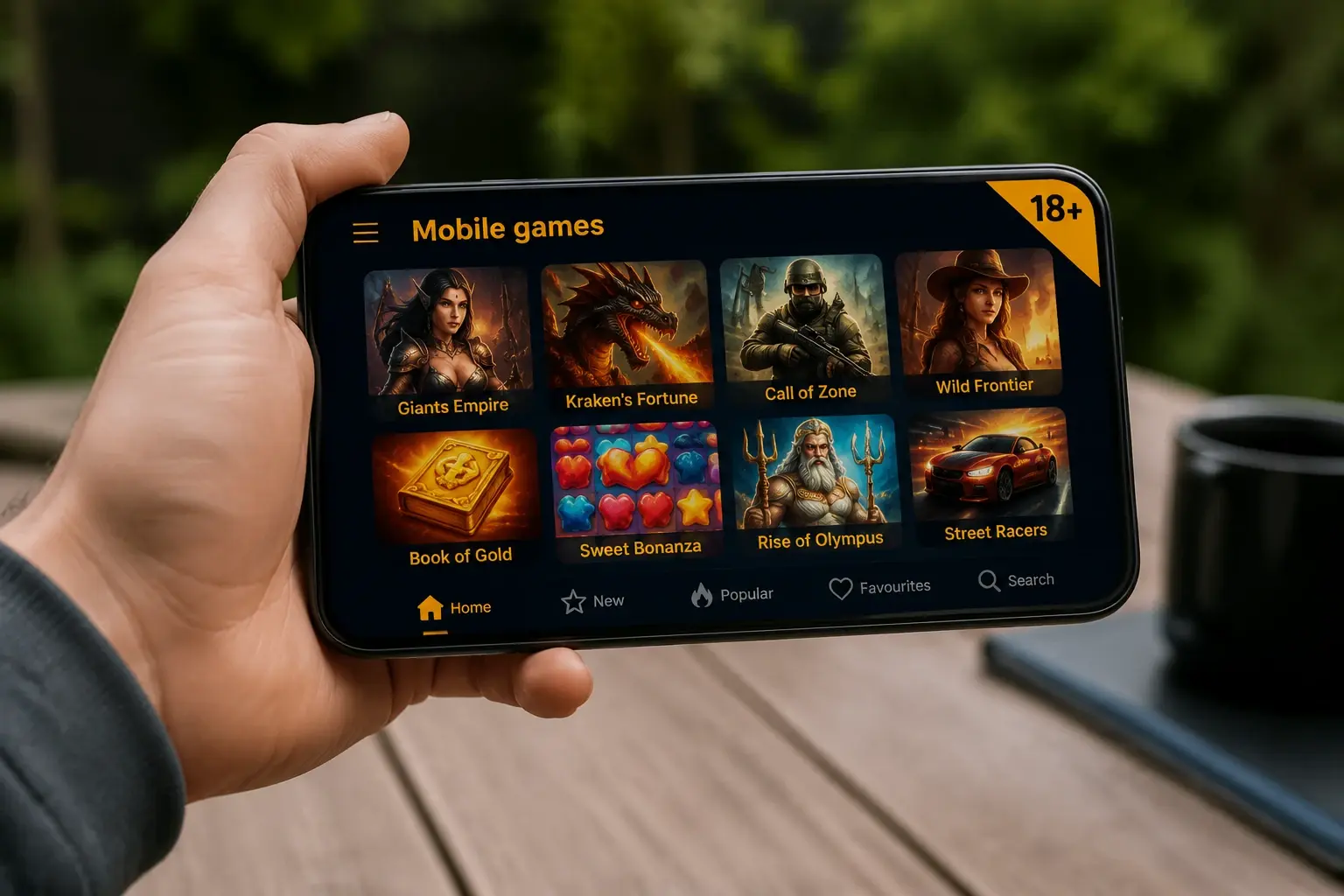 Secure Gaming and Responsible Entertainment